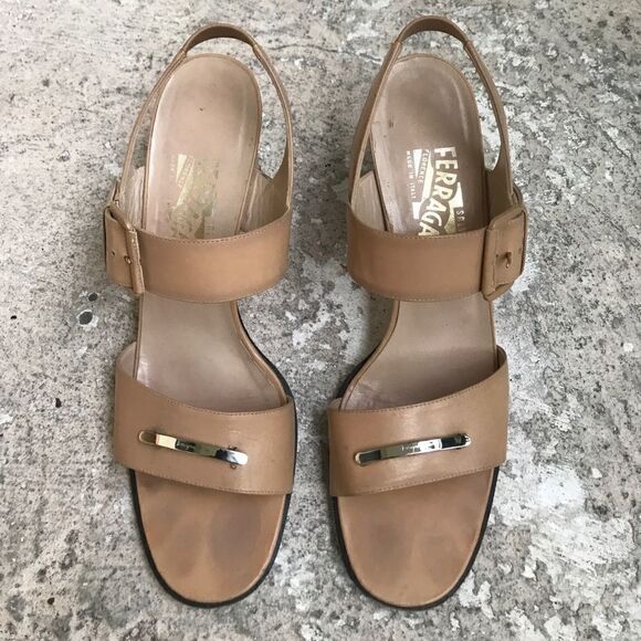 Ferragamo Sandals  - Picture 1 of 4